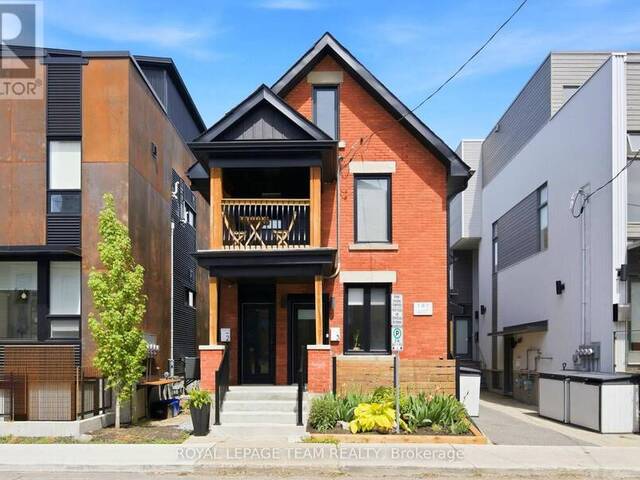 121 CARRUTHERS AVENUE Ottawa Ontario, K1Y 1N4 - Multi-family Home For Sale