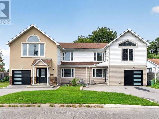 986 LAPORTE STREET Ottawa Ontario, K1J 7B4 - Multi-family Home For Sale