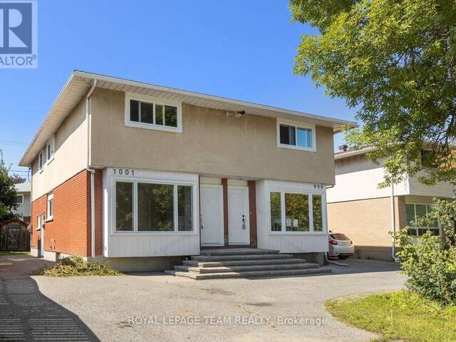 1001 MEADOWLANDS DRIVE Ottawa Ontario, K2C 0K4 - 3 Bedrooms Home For Sale