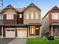 125 OVERBERG WAY Ottawa Ontario, K2S 0V9