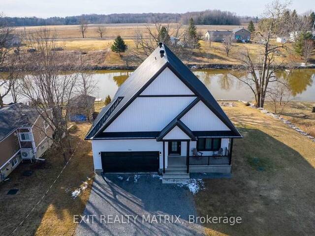 709 LEBRUN STREET Casselman Ontario, K0A 1M0 - 3 Bedrooms Waterfront Home For sale