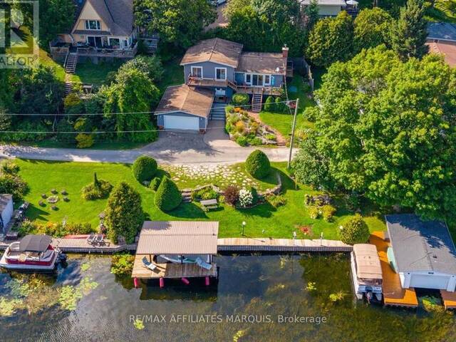 3537 R35 ROAD Rideau Lakes Ontario, K0G 1V0 - 3 Bedrooms Waterfront Home For sale