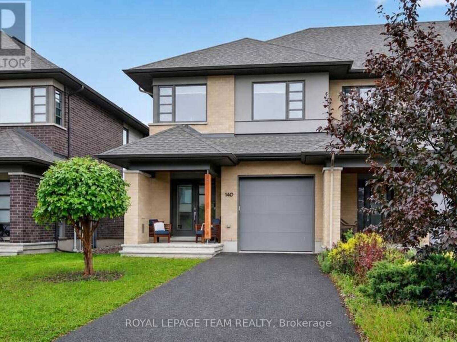 140 LARIMAR CIRCLE, Ottawa, Ontario K1X 0B6