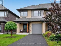 140 LARIMAR CIRCLE Ottawa Ontario, K1X 0B6