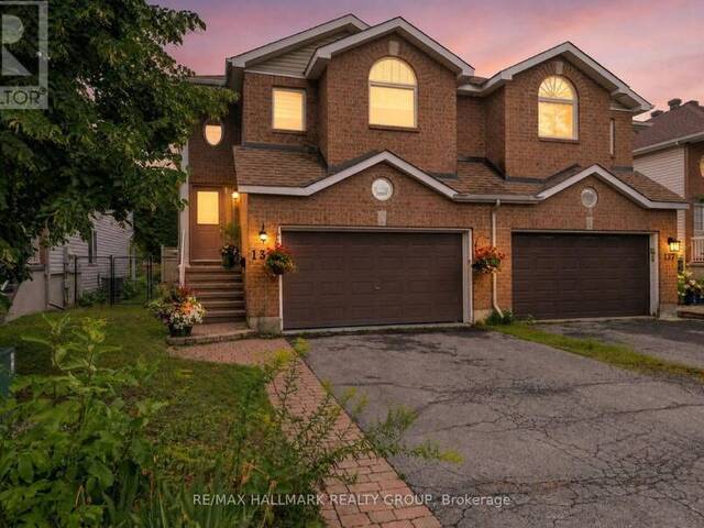 139 CASTLE GLEN CRESCENT Ottawa Ontario, K2L 4G9 - 3 Bedrooms Home For Sale