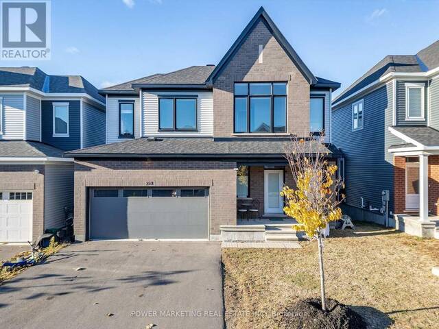 228 APPALACHIAN CIRCLE Ottawa Ontario, K2J 6X4 - 4 Bedrooms Home For Sale