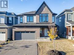 228 APPALACHIAN CIRCLE Ottawa Ontario, K2J 6X4