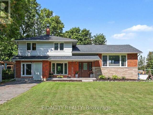 176 DOE ROAD Carleton Place Ontario, K7C 3P2 - 4 Bedrooms Home For Sale