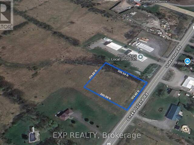 7765 SNAKE ISLAND ROAD Ottawa Ontario, K0A 2P0 - Vacant Land For Sale
