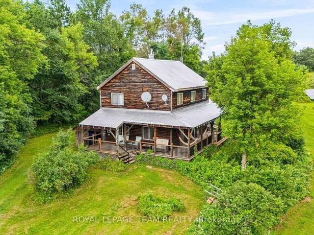 1776 OLD BROOKE ROAD Tay Valley Ontario, K0H 2B0 - 4 Bedrooms Home For Sale