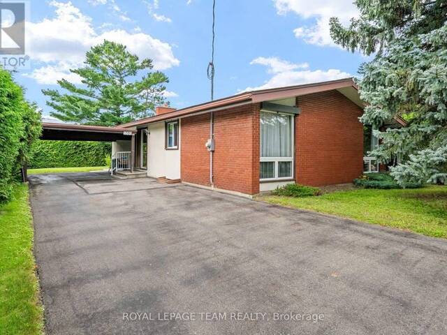1380 MARCHAND STREET Ottawa Ontario, K1B 3N8 - 3 Bedrooms Home For Sale