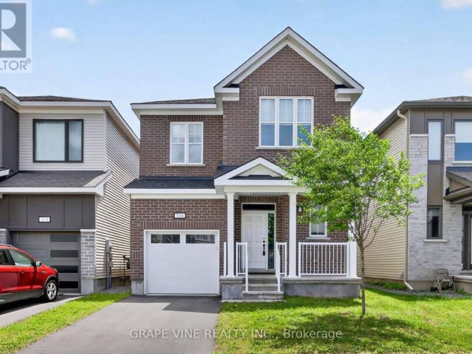 316 CROSSWAY TERRACE, Ottawa, Ontario K2J 5X9