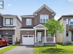 316 CROSSWAY TERRACE Ottawa Ontario, K2J 5X9