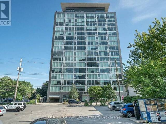 310 - 300 LISGAR STREET E Ottawa Ontario, K2P 0E2 - 1 Bedroom Condo For Sale