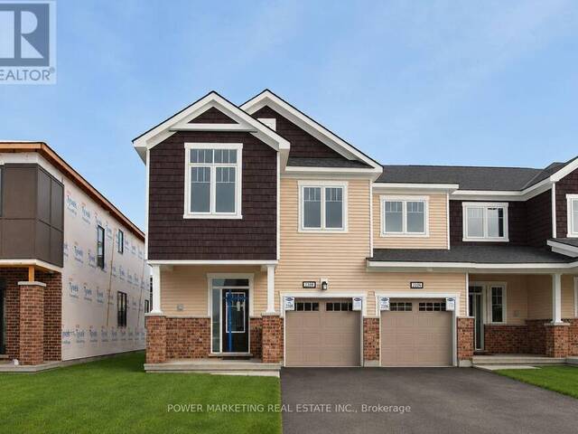 622 ALLIED MEWS Ottawa Ontario, K2S 3A1 - 3 Bedrooms Home For Sale