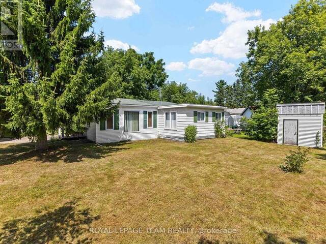 967 WEST STREET Ottawa Ontario, K4C 1C6 - 2 Bedrooms Home For Sale