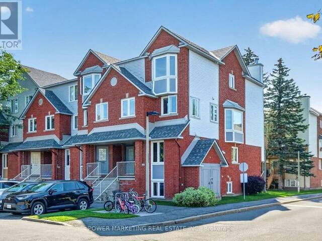 442 BRISTON PRIVATE Ottawa Ontario, K1G 5R4 - 2 Bedrooms Condo For Sale