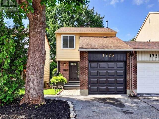 1723 LAFRANCE DRIVE Ottawa Ontario, K1E 2H1 - 3 Bedrooms Condo For Sale