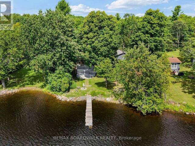 193 PRETTIES ISLAND ROAD Carleton Place Ontario, K7C 4K8 - 2 Bedrooms Waterfront Home For sale