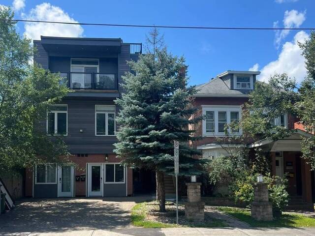 240 BLACKBURN AVENUE Ottawa Ontario, K1N 8A8 - Multi-family Home For Sale
