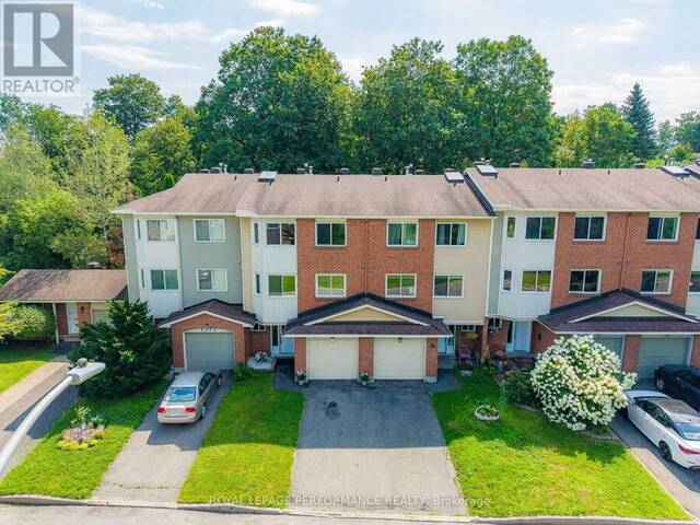 6966 BOIS AVENUE Ottawa Ontario, K1C 5L5 - 4 Bedrooms Condo For Sale