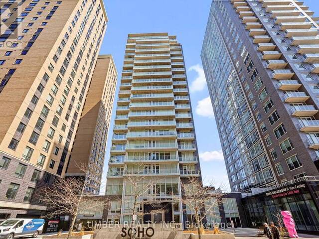 1601 - 111 CHAMPAGNE AVENUE Ottawa Ontario, K1S 5V3 - 1 Bedroom Condo For Sale