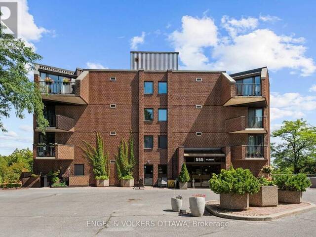 801 - 555 WILBROD STREET Ottawa Ontario, K1N 5R4 - 2 Bedrooms Waterfront Condo For Sale