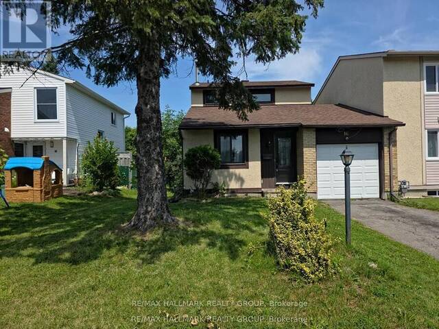 16 TEDWYN DRIVE Ottawa Ontario, K2J 1T8 - 3 Bedrooms Home For Sale