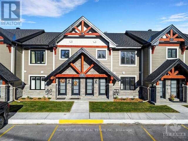 610 - 350 MONTEE OUTAOUAIS STREET Clarence-Rockland Ontario, K4K 1G2 - 2 Bedrooms Condo For Sale