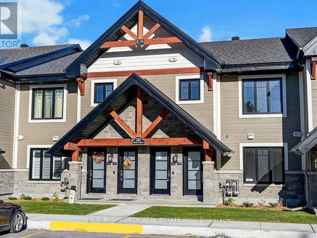506 - 340 MONTEE OUTAOUAIS STREET Clarence-Rockland Ontario, K4K 1G2 - 2 Bedrooms Condo For Sale