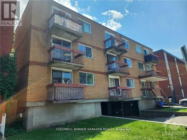 204 BRUYERE STREET Ottawa Ontario, K1N 5E3 - Multi-family Home For Sale
