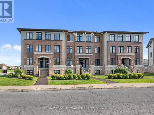 2414 ESPRIT DRIVE Ottawa Ontario, K4A 0R2 - 2 Bedrooms Condo For Sale