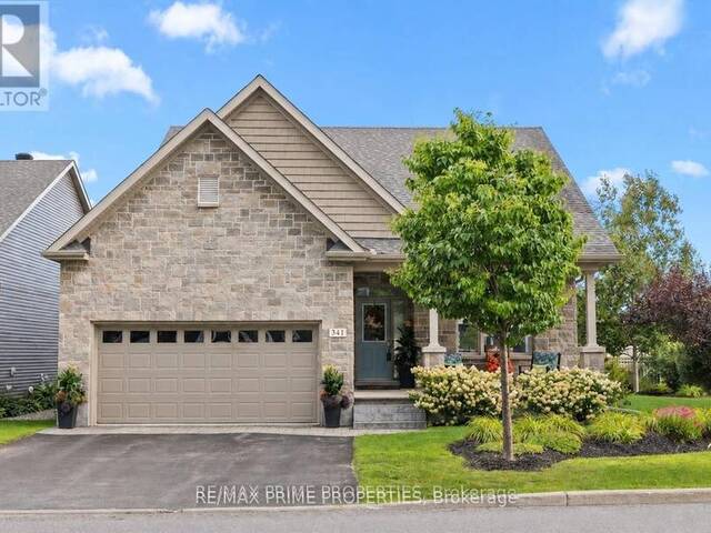 341 BOBOLINK RIDGE Ottawa Ontario, K2V 0B9 - 3 Bedrooms Home For Sale