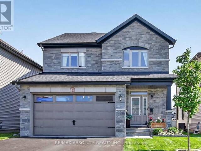 674 PARADE DRIVE Ottawa Ontario, K2S 0Z3 - 4 Bedrooms Home For Sale