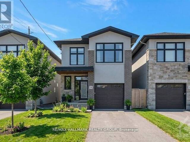 250 RICHARDSON AVENUE Ottawa Ontario, K2B 5G6 - 3 Bedrooms Home For Sale