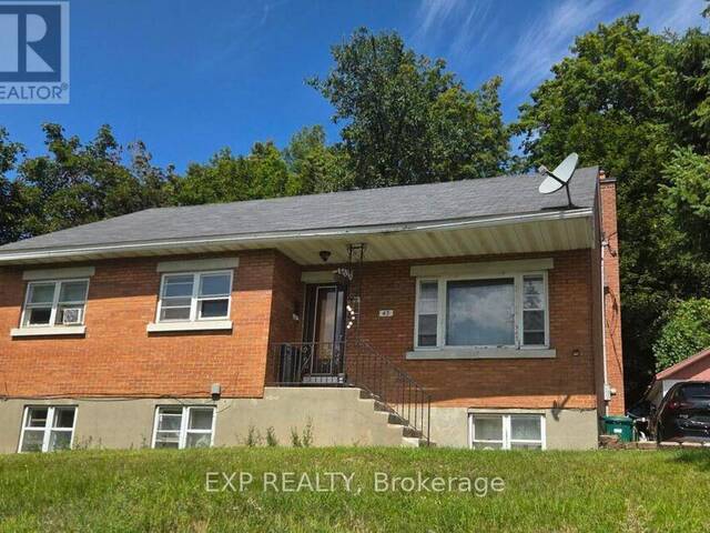 43 LAVERGNE STREET Ottawa Ontario, K1L 5E9 - Vacant Land For Sale