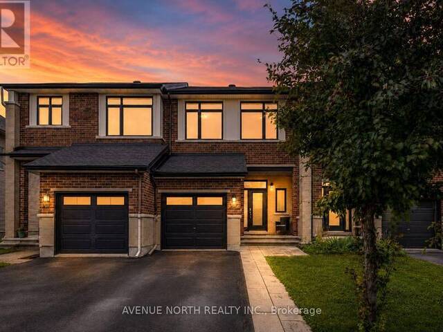 345 COOKS MILL CRESCENT Ottawa Ontario, K1V 2N3 - 3 Bedrooms Home For Sale
