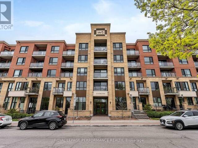 509 - 316 BRUYERE STREET Ottawa Ontario, K1N 0C3 - 2 Bedrooms Waterfront Condo For Sale