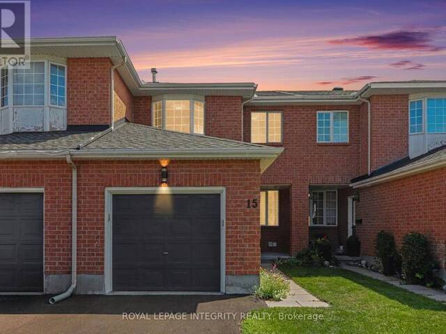 15 ANGUS DRIVE Ottawa Ontario, K2L 4E6 - 3 Bedrooms Home For Sale