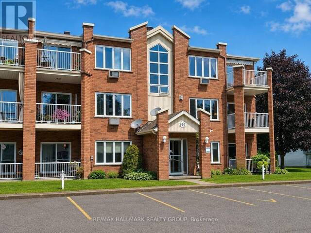6 - 669 SPENCE AVENUE Hawkesbury Ontario, K6A 3S2 - 2 Bedrooms Condo For Sale