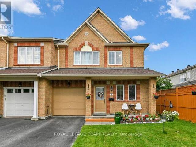 7 KARENDALE STREET Ottawa Ontario, K2G 6V7 - 3 Bedrooms Home For Sale