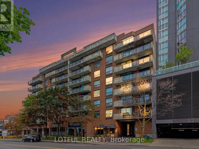 605 - 99 HOLLAND AVENUE Ottawa Ontario, K1Y 0Y1 - 2 Bedrooms Condo For Sale
