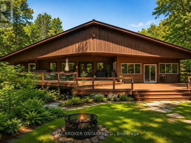 1137 MARKINSPA LANE North Frontenac Ontario, K0H 1C0 - 5 Bedrooms Waterfront Home For sale