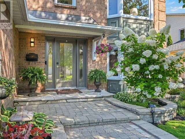605 BROOKRIDGE CRESCENT Ottawa Ontario, K4A 1Z6 - 4 Bedrooms Home For Sale