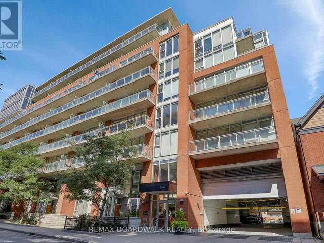 524 - 349 MCLEOD STREET Ottawa Ontario, K2P 0S1 - 1 Bedroom Condo For Sale