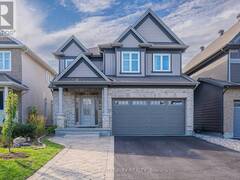 43 CENTO WAY Ottawa Ontario, K2S 0W4