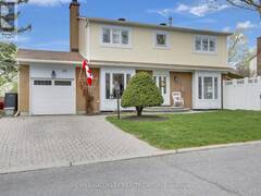 56 FOXLEIGH CRESCENT Ottawa Ontario, K2M 1B7