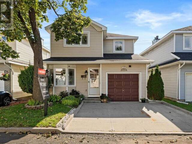 3004 VICTORIA HEIGHTS CRESCENT Ottawa Ontario, K1T 3M7 - 3 Bedrooms Condo For Sale