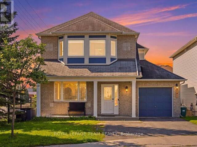 195 HARBOUR VIEW STREET Ottawa Ontario, K2G 7B2 - 3 Bedrooms Home For Sale