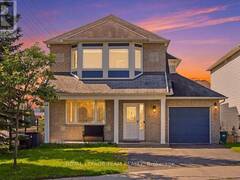 195 HARBOUR VIEW STREET Ottawa Ontario, K2G 7B2